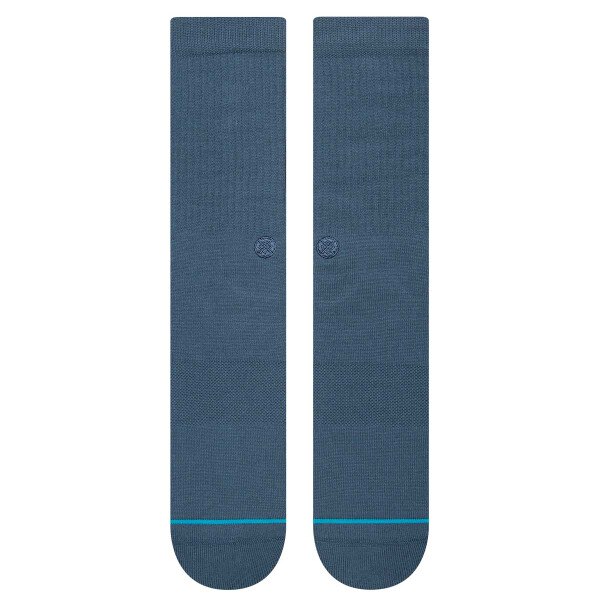 Stance Icon Crew Sock – Men’s in Indigo